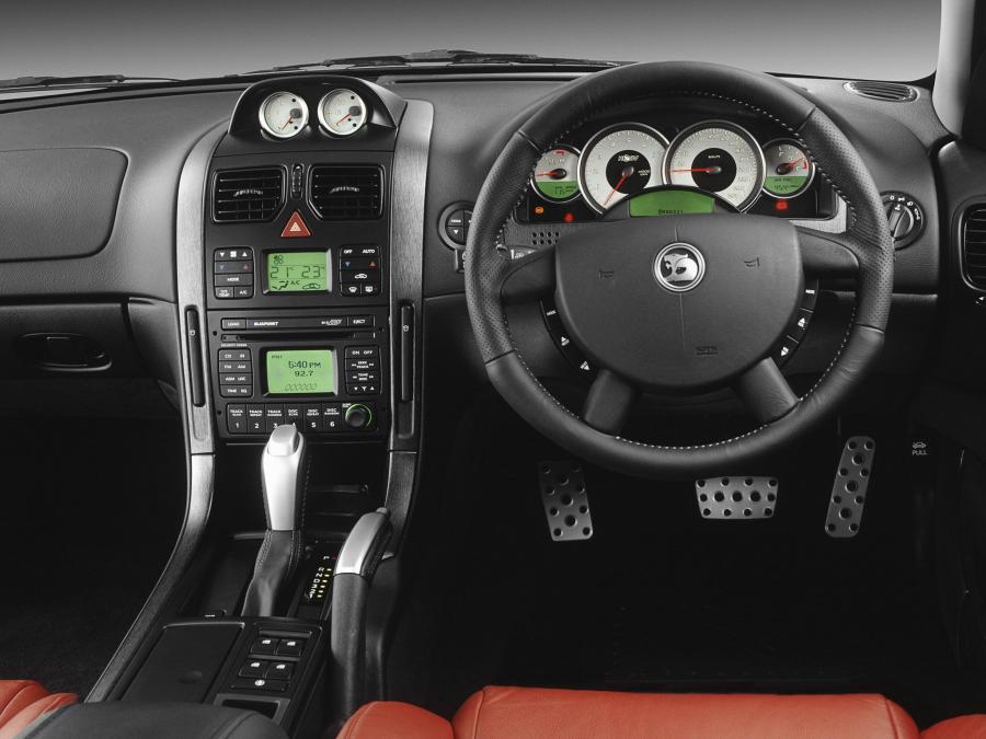  Holden HSV Avalanche 2003 года  (фото 5 из 8)